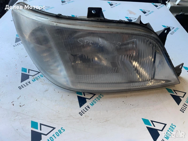 Фар за Mercedes Sprinter десен 2003г., Мерцедес Спринтер, снимка 1