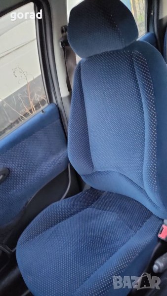 Предни седалки Fiat Punto 4 врати Фиат пунто салон, снимка 1
