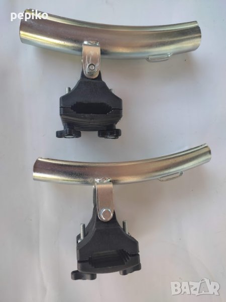 Продавам колела внос от Германия  багажник за автомобил за велосипед ROTO RACING CYCLER, снимка 1