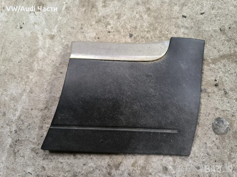 Лайстна лайсна преден десен калник за Фолксваген Туарег VW Touareg 7L6854960A, снимка 1