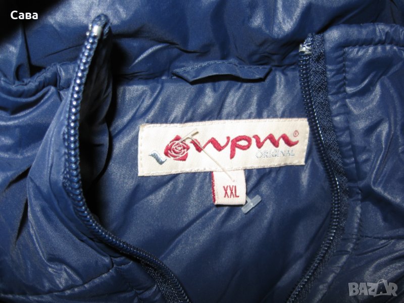 Зимно яке WPM   дамско,ХЛ, снимка 1