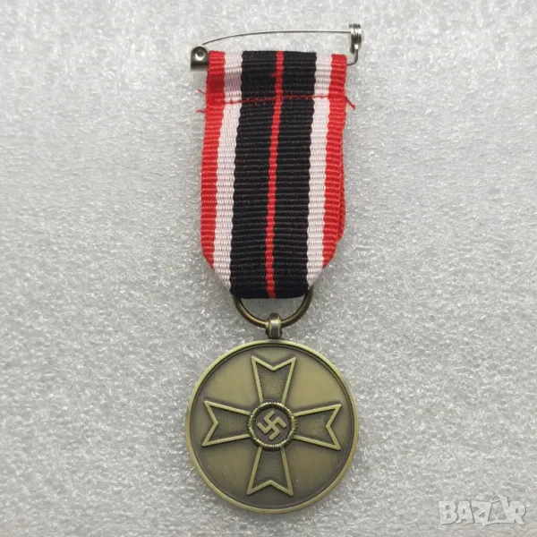 Ордени, медали, бадж от нацистка Германия, снимка 1