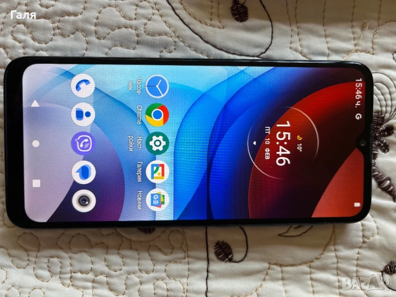 Motorola 7i power, снимка 1