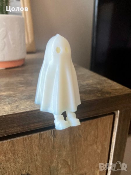 Дух ключодържател - Хелоуин, снимка 1