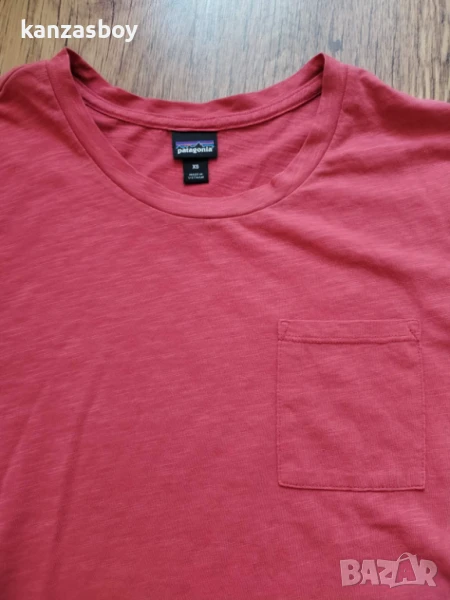 patagonia - страхотна дамска тениска ХС, снимка 1