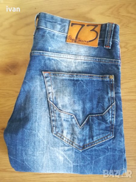 Pepe jeans, London, wickford, размер 31/32. , снимка 1