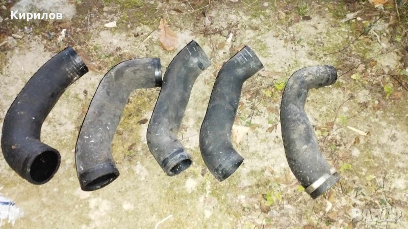 Въздуховод  - маркуч за турбината за Ford Mondeo МК 3  2.0 TDCi - 130 коня дизел, снимка 1