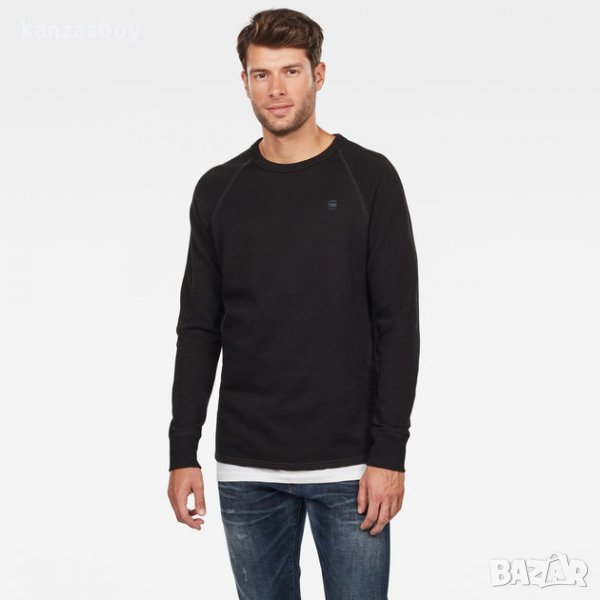 g-star jirgi r t - страхотна мъжка блуза КАТО НОВА, снимка 1