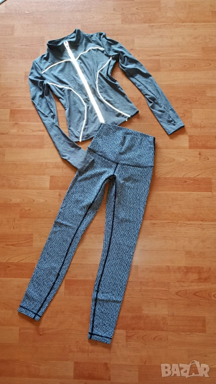 Lululemon оригинален сет, снимка 1