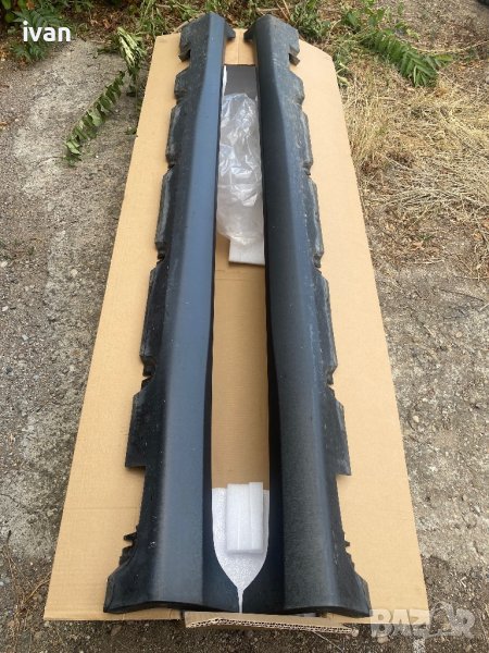 Оригинални прагове за Mercedes GLC, снимка 1