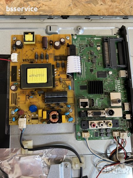 Hitachi 32HE2000 / 17mb211s / 17ips62, снимка 1