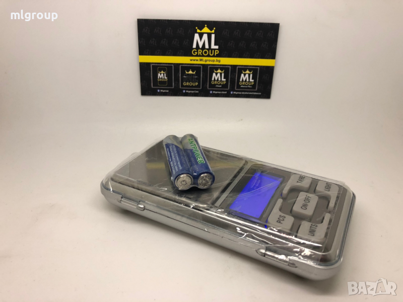 MLgroup предлага: бижутерска електронна везна, снимка 1