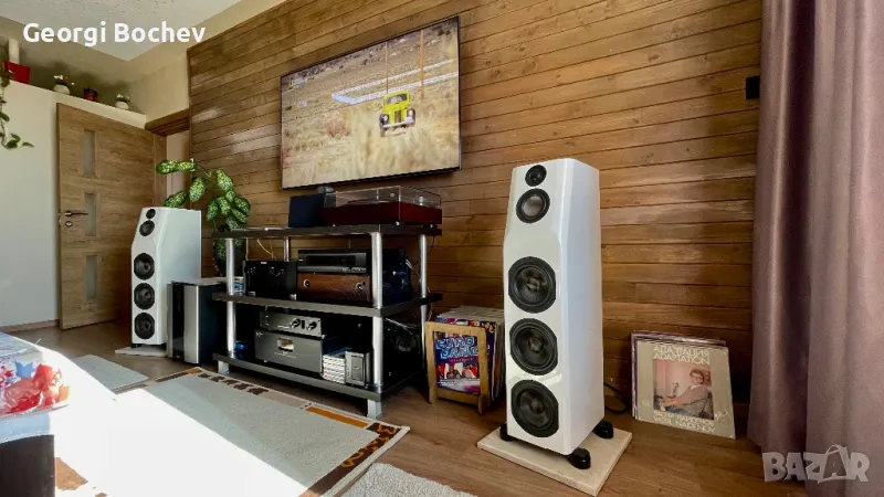 Teufel Ultima 800mk2 Промо цена 1699лв., снимка 1