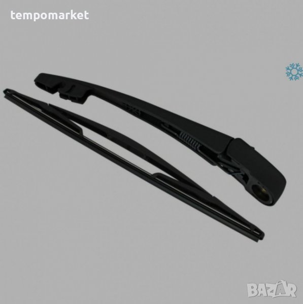 Задна чистачка с рамо PL12-02 за Subaru Forester 2005-2008, снимка 1