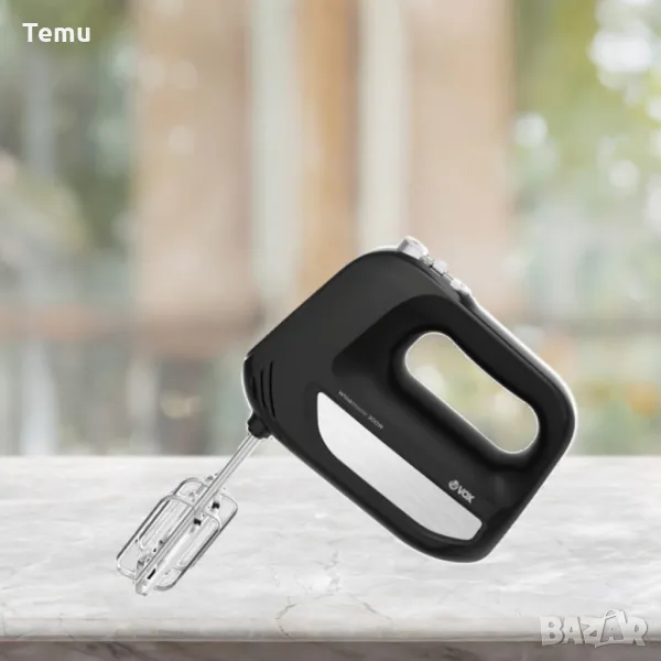 Ръчен миксер, 300W, 4 бъркалки, снимка 1