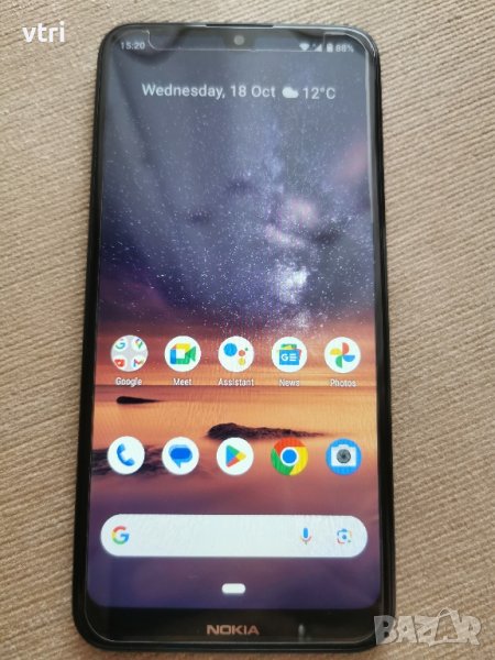 Nokia 3.2 TA-1156 Double Sim , снимка 1