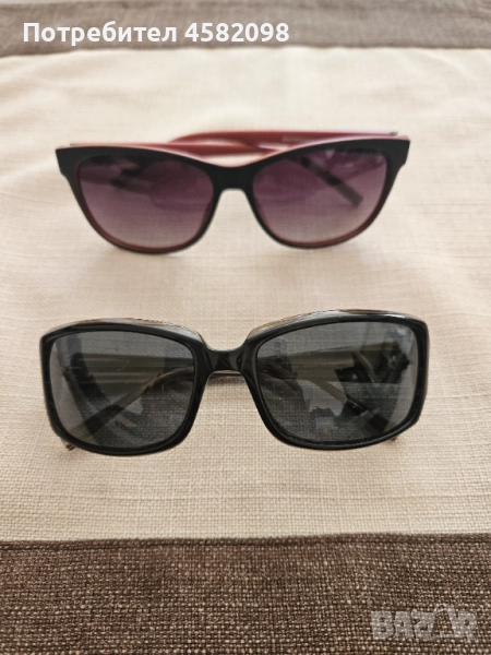 Дамски слънчеви очила , снимка 1
