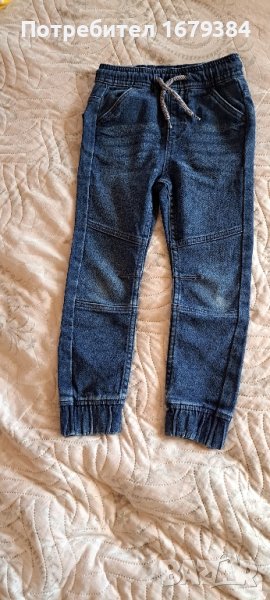 Детски дънки Lupilu, снимка 1