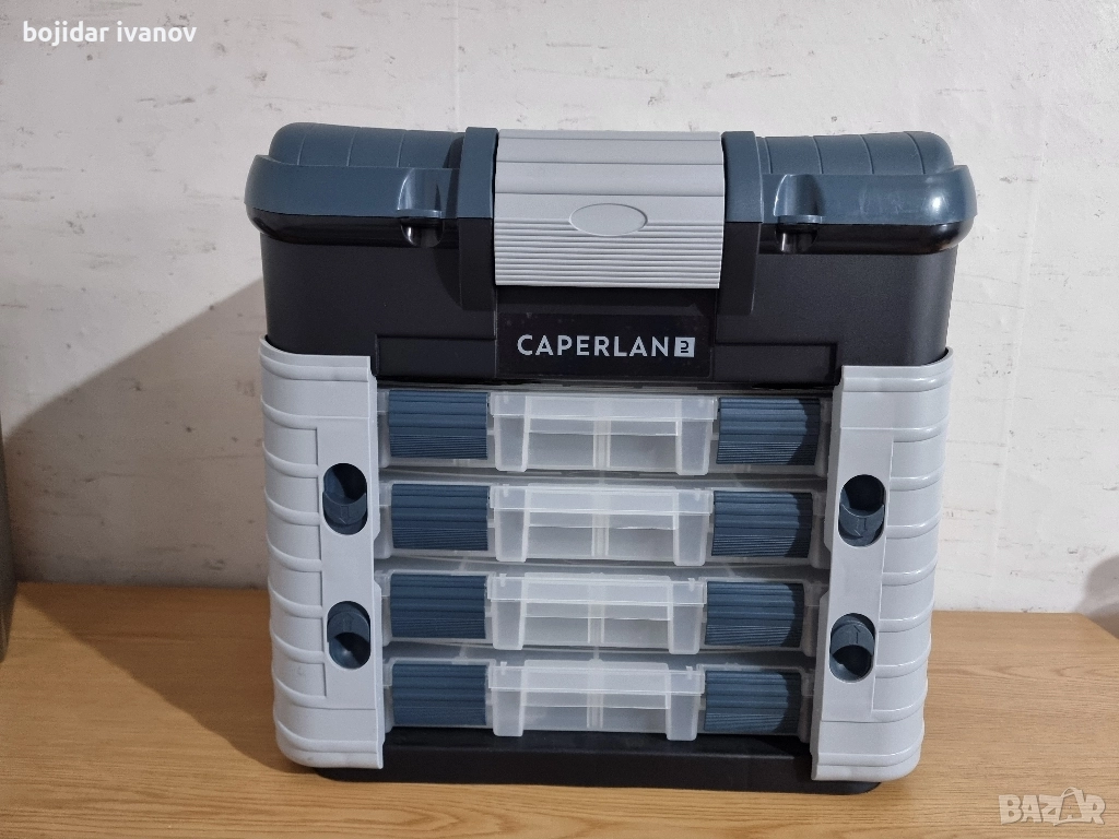 Риболовна кутия, снимка 1