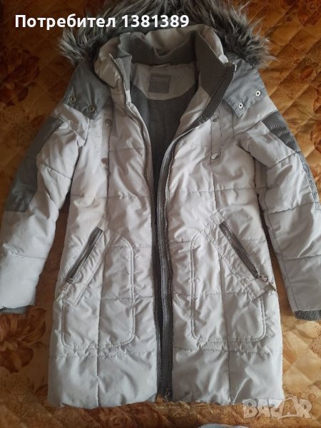 Детско зимно яке NEXT, снимка 1