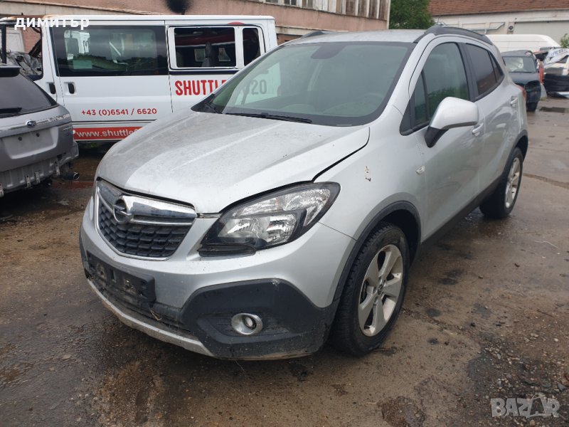 Opel MOKKA 1.6I-на части!, снимка 1