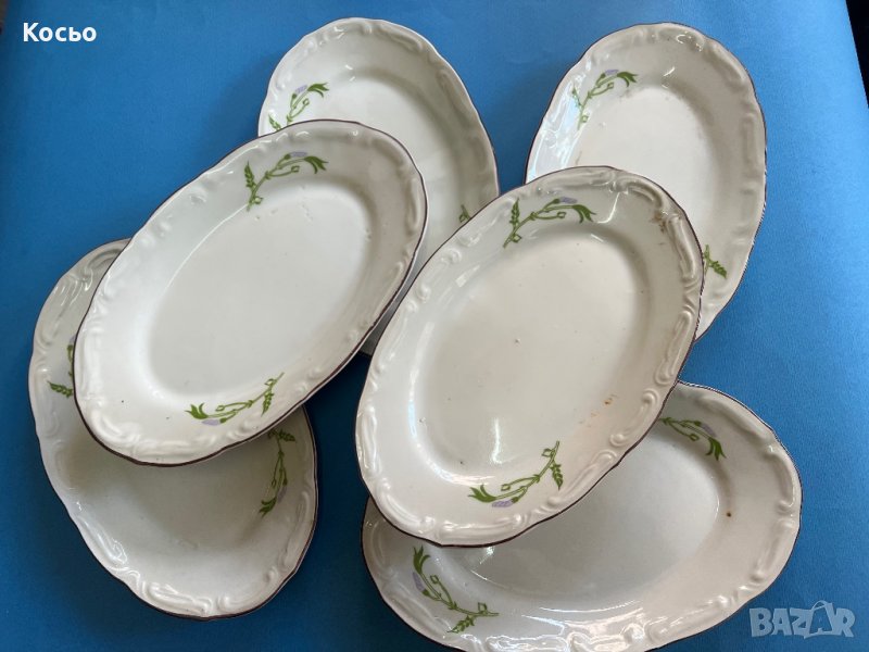 Стар български порцелан , снимка 1