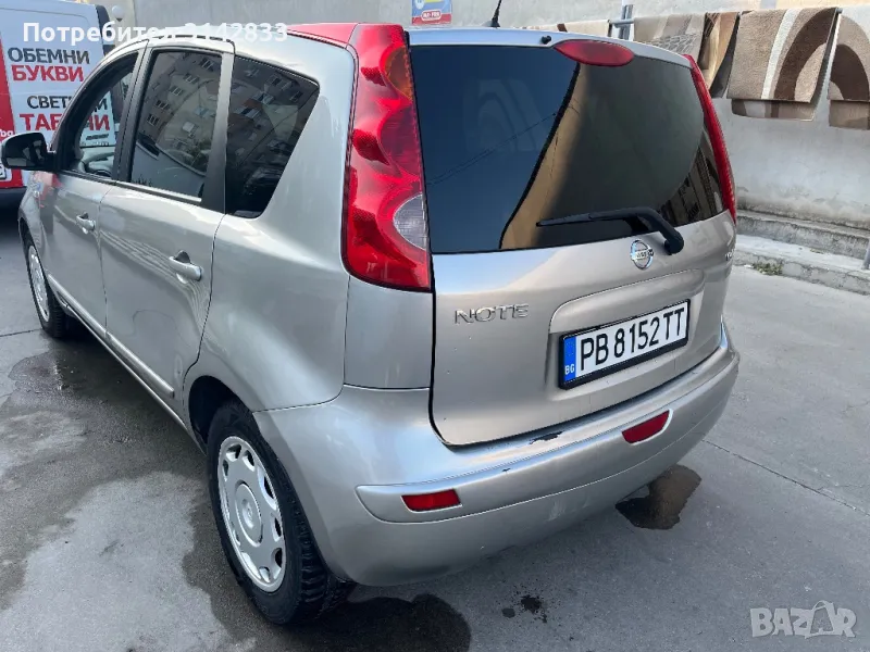 5л/100км-Nissan None-1.5dci-86h*ПЕРФЕКТЕН*2008г*, снимка 1