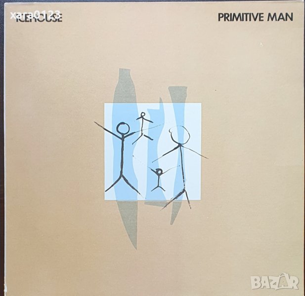 Icehouse – Primitive Man, снимка 1