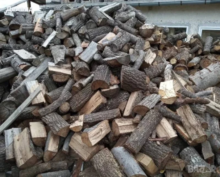Продавам дърва за огрев!, снимка 1