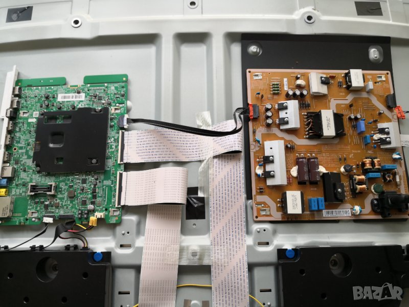  Телевизор Samsung UE49KU6510 на части, снимка 1