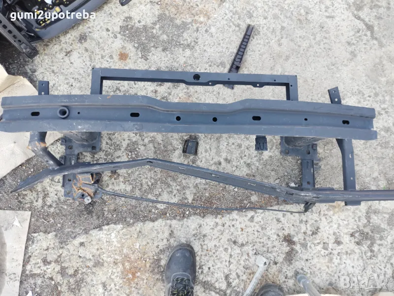 Предна Греда зад Предна Броня с Щета VW ID.3 E11 pro , снимка 1