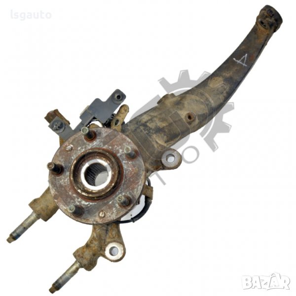 Преден десен шенкел Mazda 6 (GH)(2007-2013) ID:91332, снимка 1