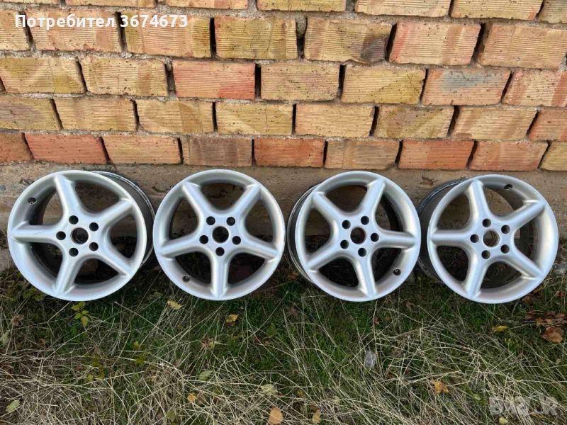 Джанти 16 цола за Тойота Рав 4, снимка 1