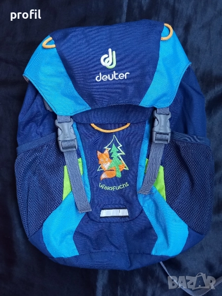 Детска раница Deuter 10L, снимка 1