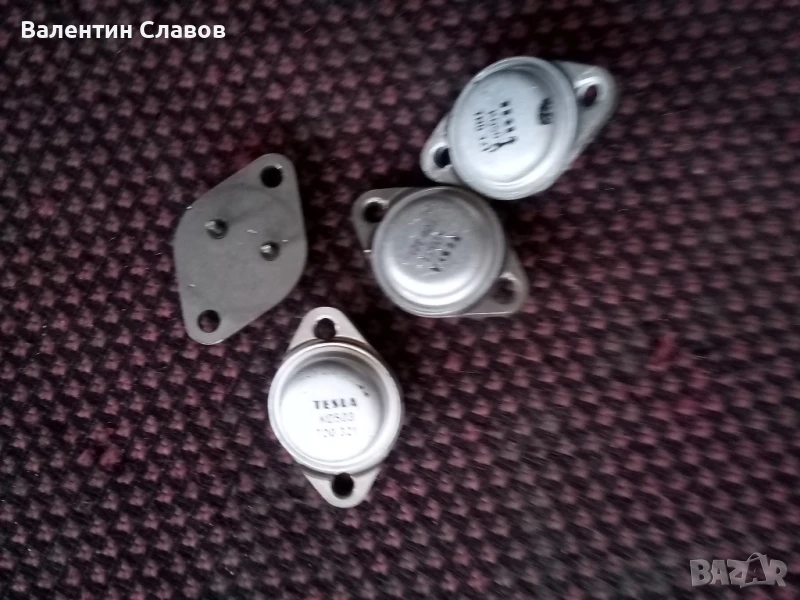 Транзистори KD 503, снимка 1