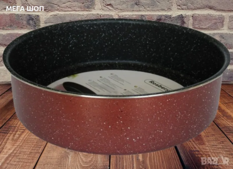 Тава Rosberg, снимка 1