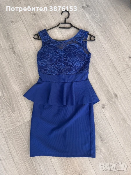 Официална къса рокля, снимка 1