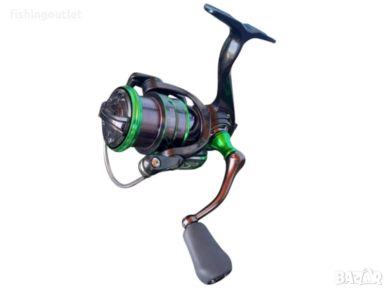  Макара Osako DL 1000 до 4000 размери. За спининг и фидер риболов !, снимка 1