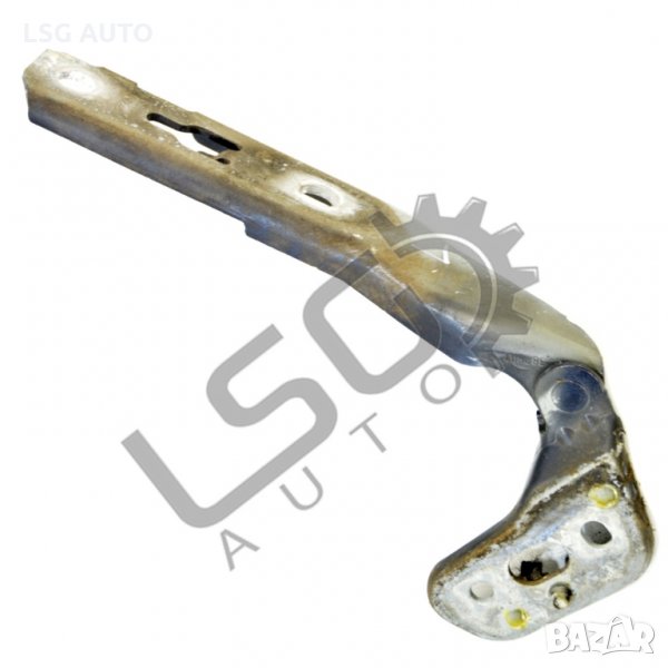 Лява панта преден капак AUDI A6 (4F, C6) 2004-2011 A041220N-155, снимка 1
