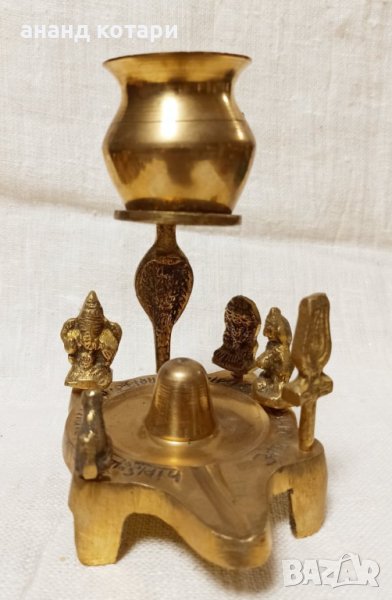 Щивлинг от месинг, снимка 1