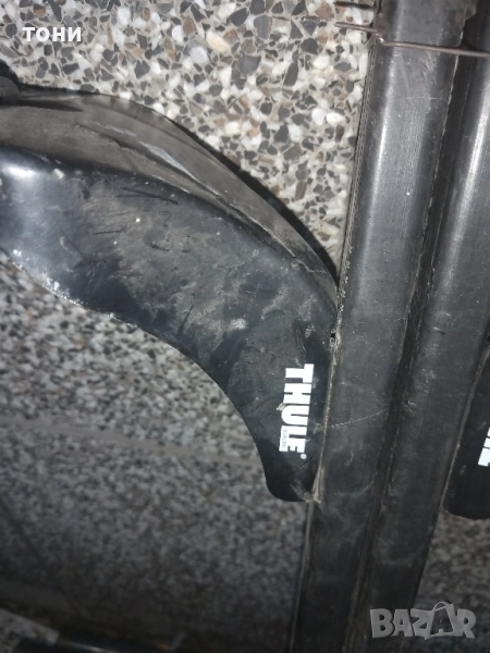 напречни гредички за багажник туле, снимка 1