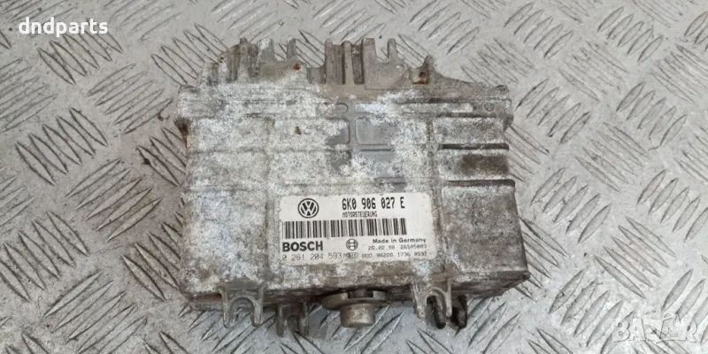 Компютър VW Polo 1.4i 1998г.	, снимка 1