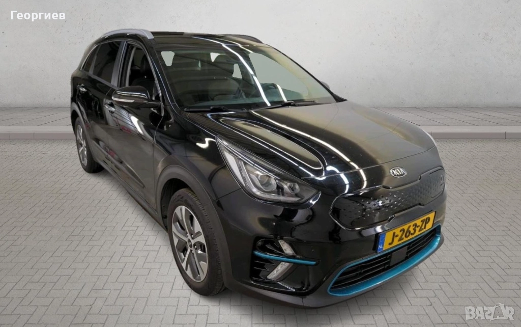 KIA e-Niro EV 64kWh full electric 204PS, снимка 1