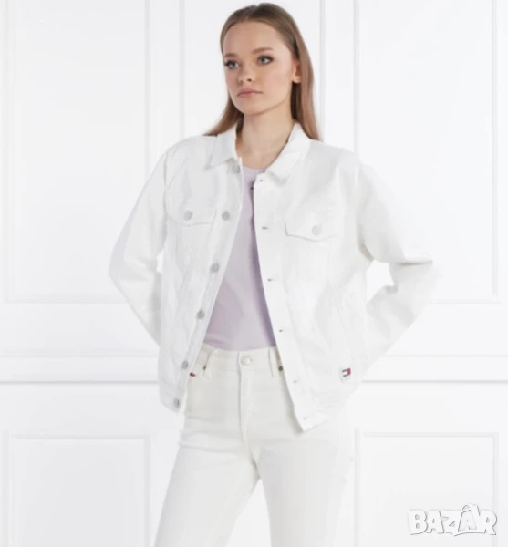 Дънкено яке “ Tommy Hilfiger”, снимка 1
