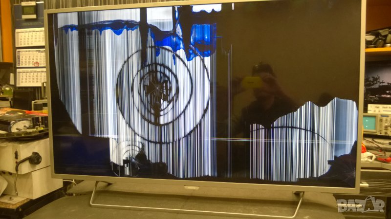 PHILIPS-49PUS6412 12, снимка 1