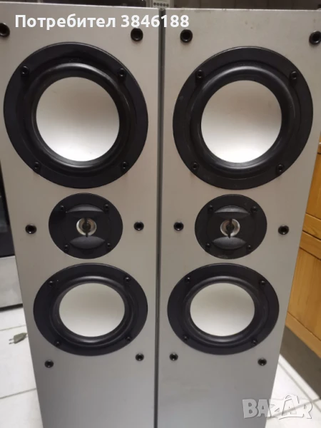 Elac 105, снимка 1