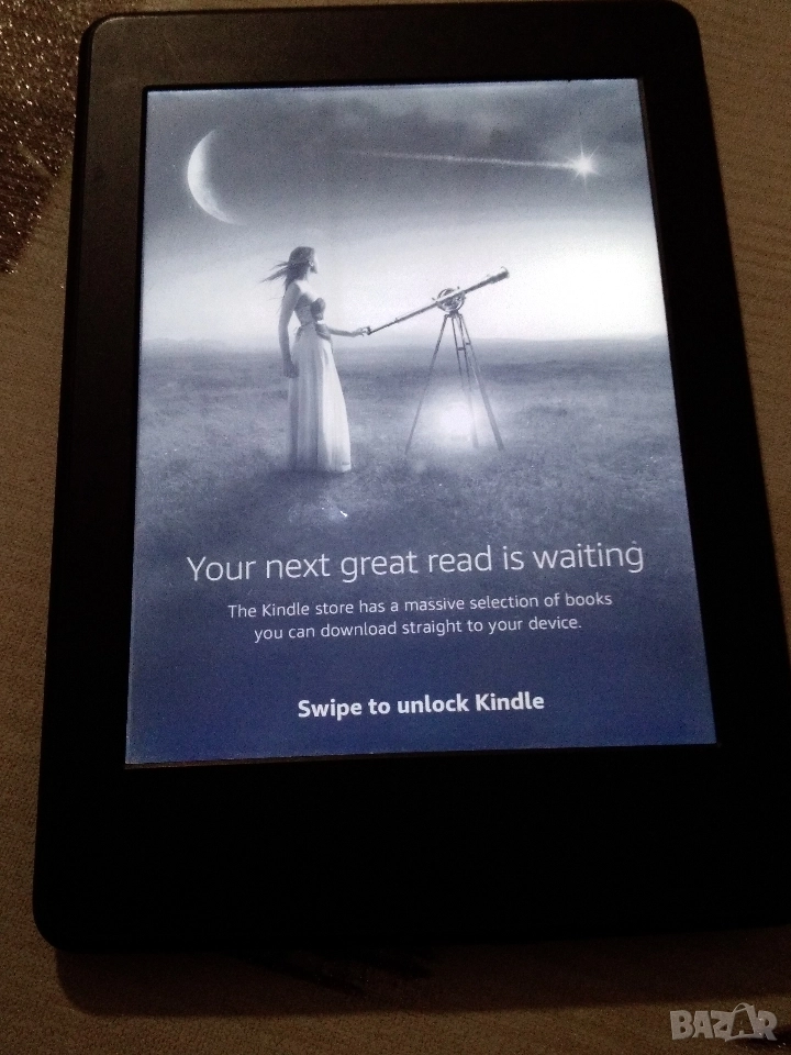 Електронна книга Amazon Kindle Peperwhite 7th generation., снимка 1