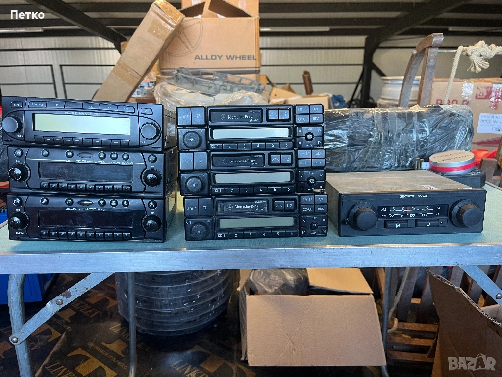 Becker/Blaupunkt, снимка 1