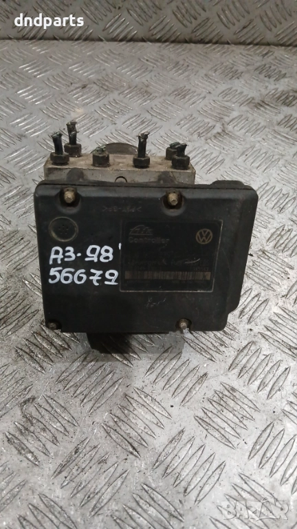 ABS Audi A3 1998г. 1J0907379E 6N0614117E , снимка 1
