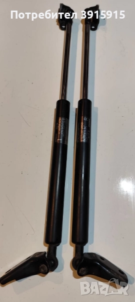 Амуртесиори от заден капак за Хонда джаз , снимка 1